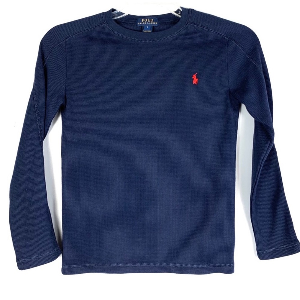 Polo Ralph Lauren Boys long sleeve tee